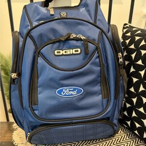 OGIO Metro, Ford backpack.